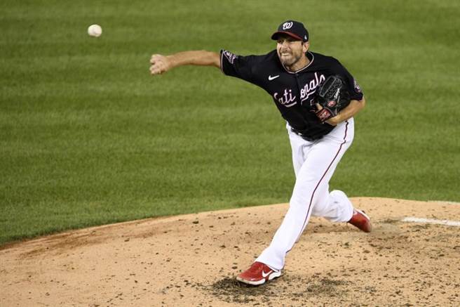 国民王牌薛尔瑟明年将是合约年。（资料照／美联社）