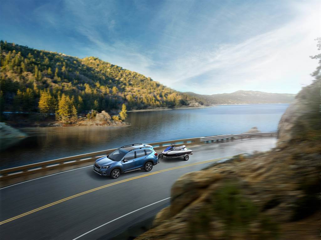 2021年式 Subaru Forester 及 XV 預售開跑，安全、智慧有感升級！