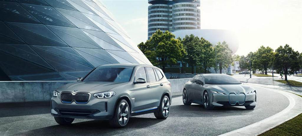 BMW 持續擴大電動車陣容：1 系列、3 系列電動化可能也在規劃中
