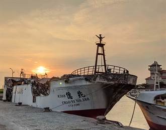 鹽埔漁港3個月2次大火 消防能力受關注