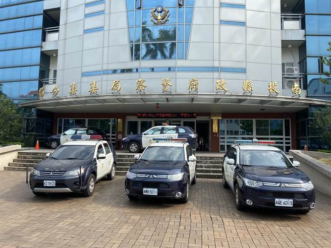 南投集集公车厢型车事故，4人轻伤送医。(中时资料库)