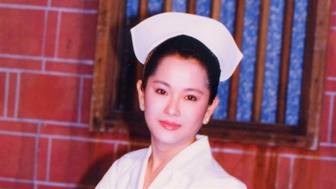 邱于庭是90年代当红女演员。（图／中时资料照）