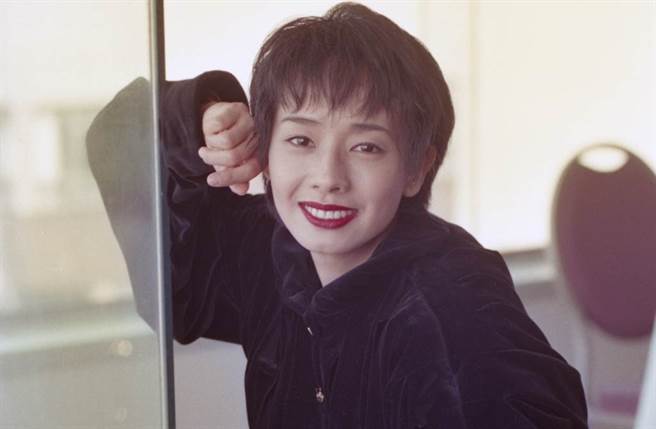 毛舜筠有「最美林黛玉」的封号。（图／中时资料照）