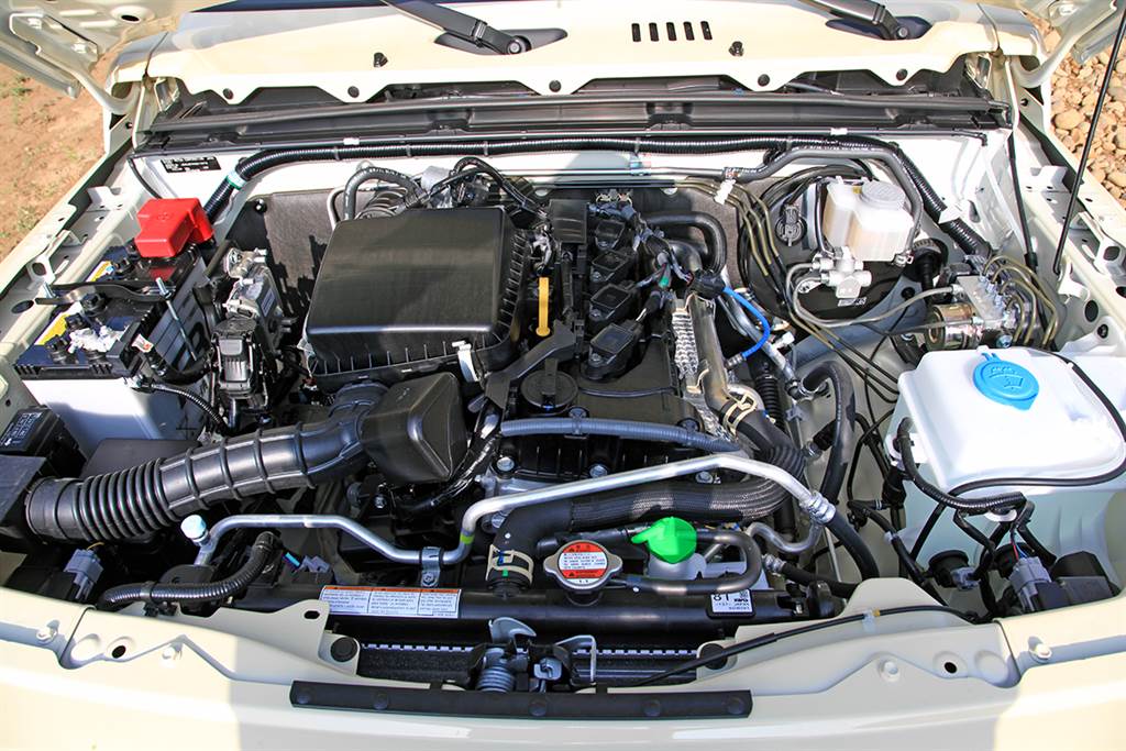 受 CAFE 法規影響，Suzuki Jimny LCV 商用車接替乘用規格持續於歐洲販售！