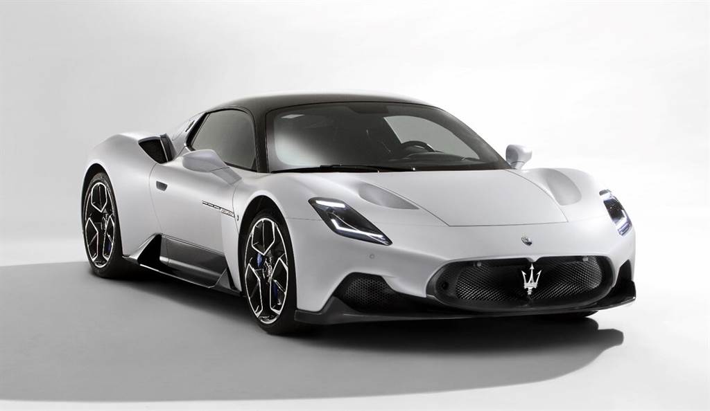 Maserati劃時代超跑MC20正式亮相！2020年底開始量產