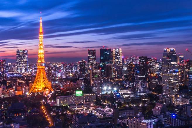 日本当年多有钱？网惊爆：光东京可买下全美国（示意图／达志影像）