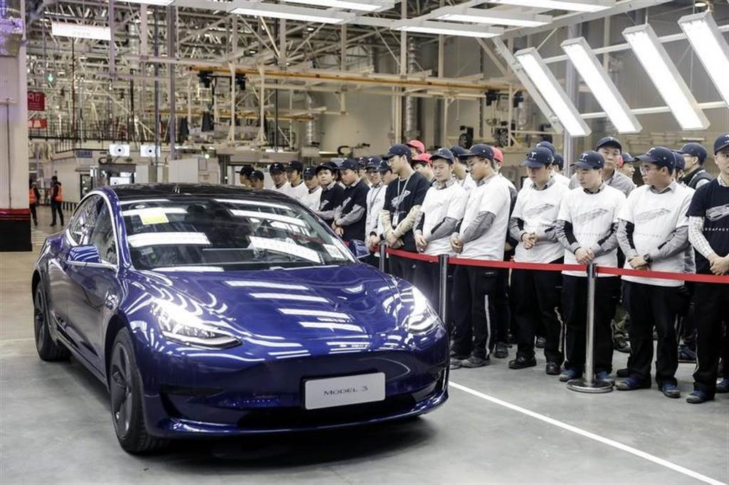 《彭博社》爆料：特斯拉準備將中國製造 Model 3 銷往歐洲與亞洲市場，年底就啟動