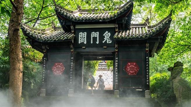 鬼门即将在９月16日关上，命理师提醒须注意事项。(示意图／shutterstock)