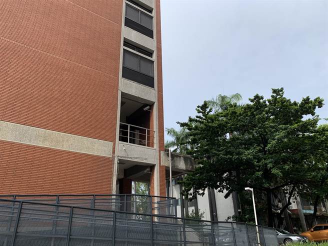 國立成功大學，僅為示意圖，非新聞當事人輕生處。（李宜杰攝）