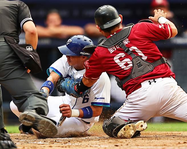 中职去年发生多起因规章不明却引发的争议，将是杨清珑上任秘书长后首要修改的任务。（资料照／季志翔摄）