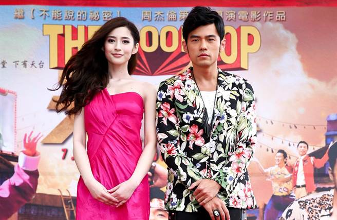 李心艾因拍摄周杰伦《天台》MV出道。(图／本报系资料照)