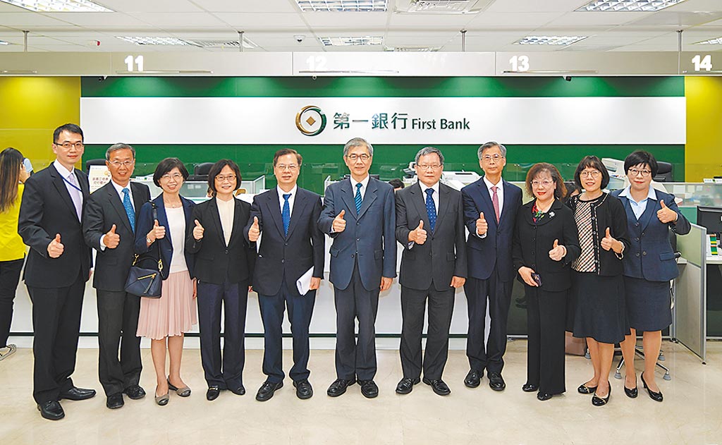 一銀雙語分行今年再增6家 金融 稅務 工商時報