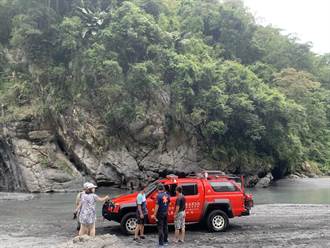 找到了！武界坝惊传4名搜救人员失联 已骑越野机车现身