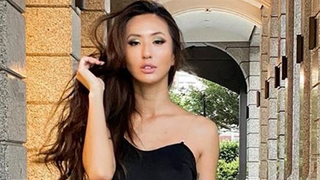 蔷蔷收过不少骚扰讯息。（图／IG@ chialing_maze）