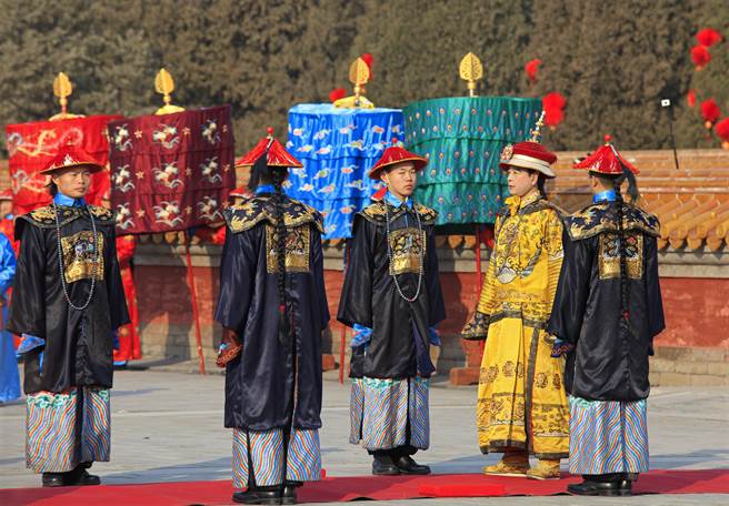 有网友在PTT发问「清朝是最强朝代？」掀起热烈的讨论。(示意图／达志影像)