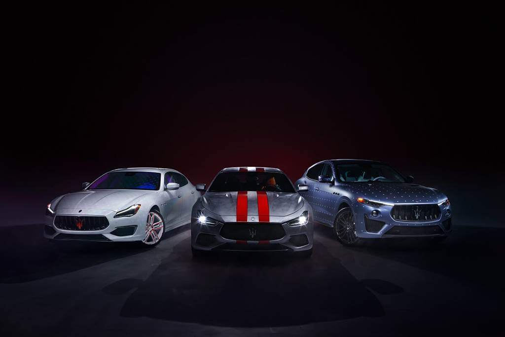 Maserati發佈未來計畫白皮書