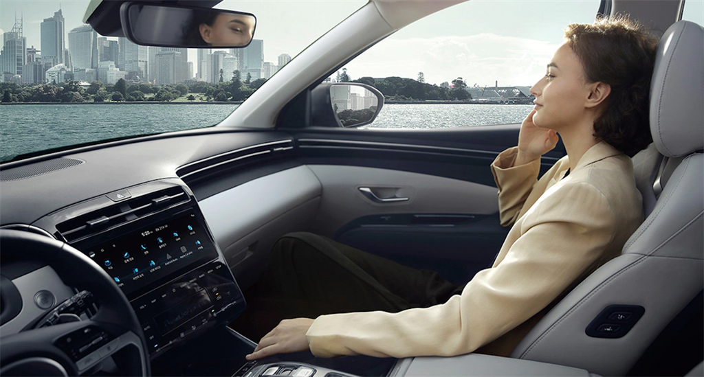 大膽顛覆、科技滿載的型男 SUV，Hyunda Tucson 第四代全球首發、韓國同步發售