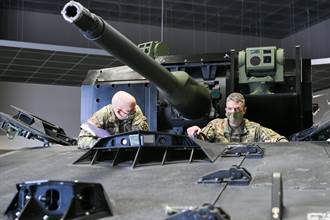 美軍測試50公釐機砲 將成為步兵戰車新武器