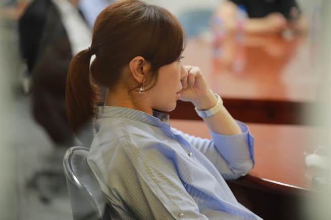 国民党副秘书长李彦秀。（图／摘自李彦秀脸书）