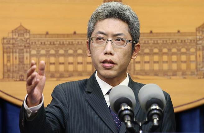 前总统府发言人丁允恭被旧爱踢爆多劈、逼堕胎等渣男行为，让他形象、仕途毁于一旦。(中时资料照片)