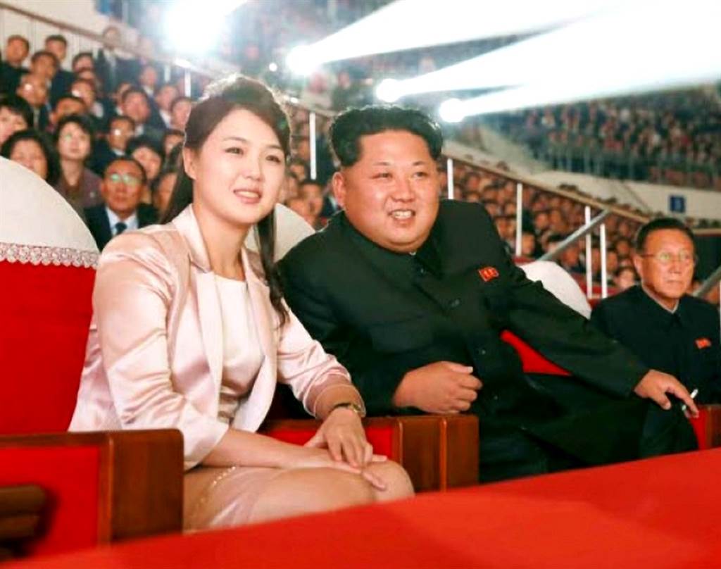 朝鲜的“后宫”：85后的李雪主，凭啥上位朝鲜第一夫人？-社会百态_通历史网
