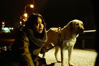 日本懸疑暴力強片《看不見的目擊者》 女星化身盲女對抗連環殺人魔