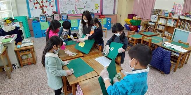 教育部颁新规，除有特殊情形下，下课禁止管教学生，引起基层老师譁然。此为示意图。（台中市府提供／卢金足台中传真）