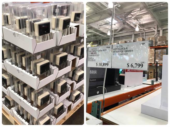 好市多开卖「万宝龙」大班系列皮夹，狂降2500元。（图／好市多商品经验分享区）
