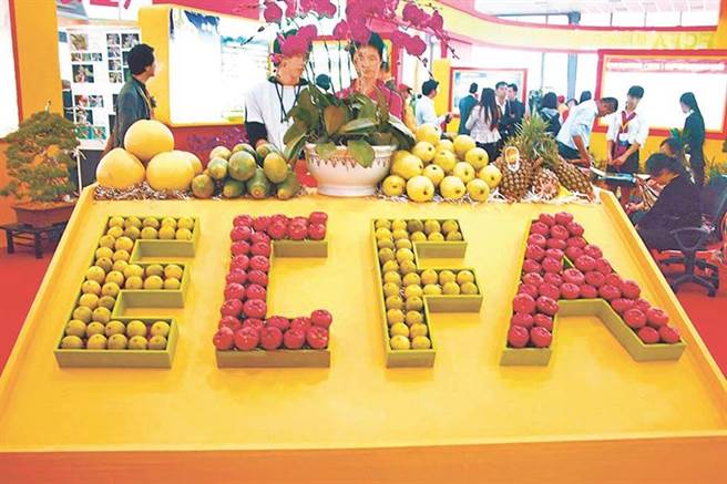 图为ECFA清单纳入的水果。（本报系资料照片）