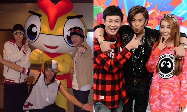 小鬼在演艺圈18年，横跨演戏、主持、歌唱，副业潮牌也经营得有声有色。（图／中时资料照；FB@小鬼）