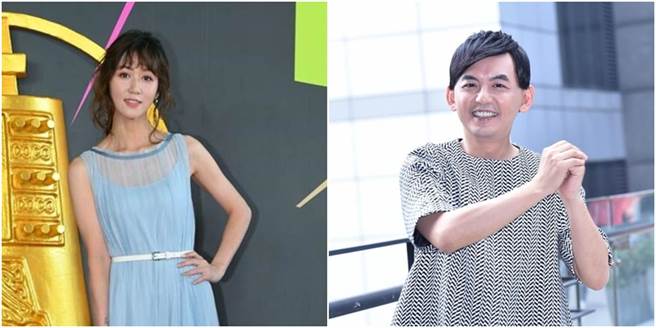 玛丽为准备广播金钟主持，请益大前辈黄子佼，却被爆出白吃白喝。（图／合成图，三立提供、记者卢祎祺摄）