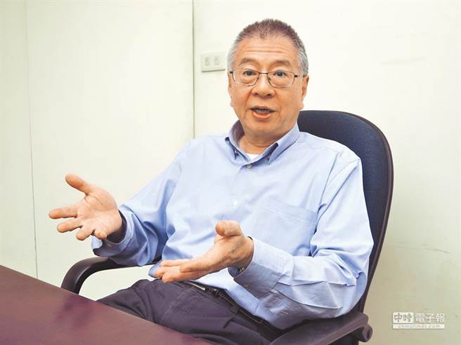 前国防部长杨念祖。(图/本报资料照，陈君硕摄)