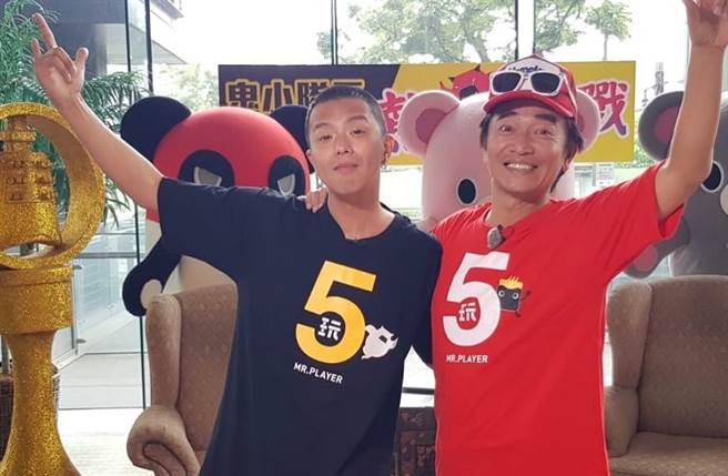 吴宗宪难忍伤痛，今(17日)再度PO文希望小鬼回来。(取自吴宗宪脸书)
