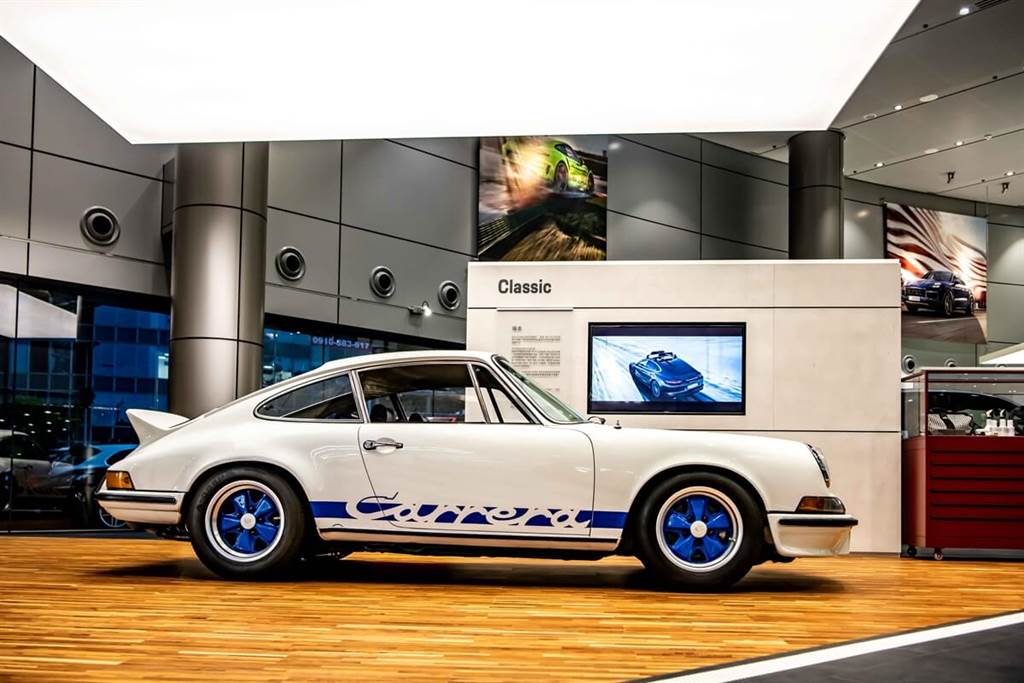 全新台北保時捷中心隆重開幕！配有全台首座「Destination Porsche」概念展間