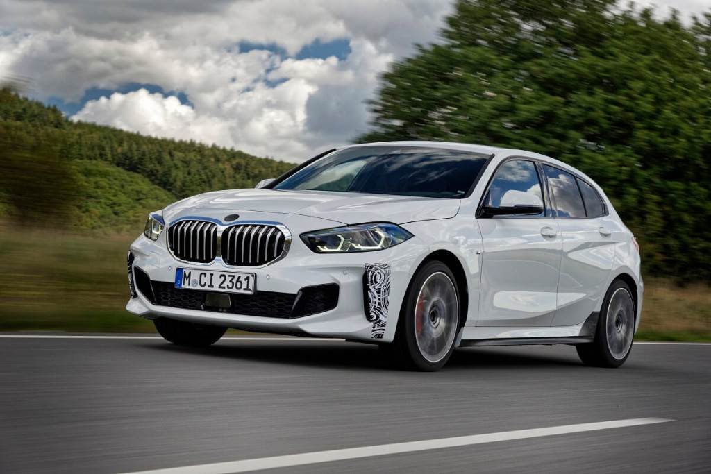 BMW將推出特重駕駛樂趣265匹馬力的128ti 目前已完成紐柏林北賽道測試