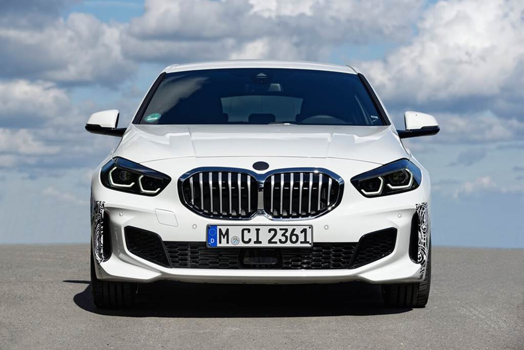 BMW將推出特重駕駛樂趣265匹馬力的128ti 目前已完成紐柏林北賽道測試
