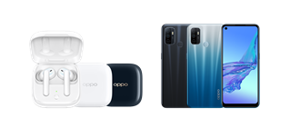 OPPO新品到 A53手機支援90Hz螢幕再推Enco W51耳機
