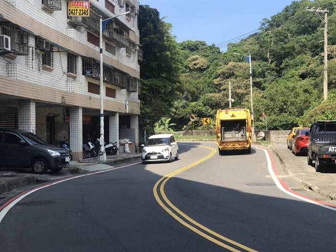 基隆深澳坑路遍佈垃圾水腐臭味惹住戶哀鴻遍野 生活 中時