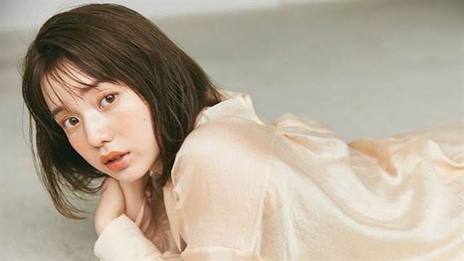 日本美女主播弘中绫香。（图／IG@弘中绫香）