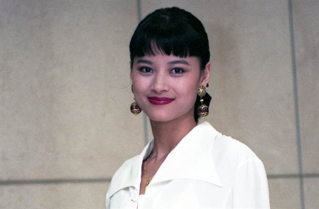 黎燕珊從邵氏出身，是首屆亞洲小姐冠軍。（吳朝奎攝）