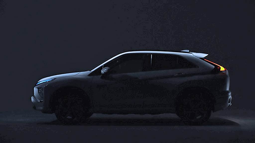 Mitsubishi Eclipse Cross 大規模改款 2020 年底前推出、確認導入 PHEV 動力！
