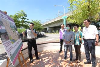 彰化三鐵自行車道起點在高鐵站 搭觀光環線擺脫網友口中荒涼車站