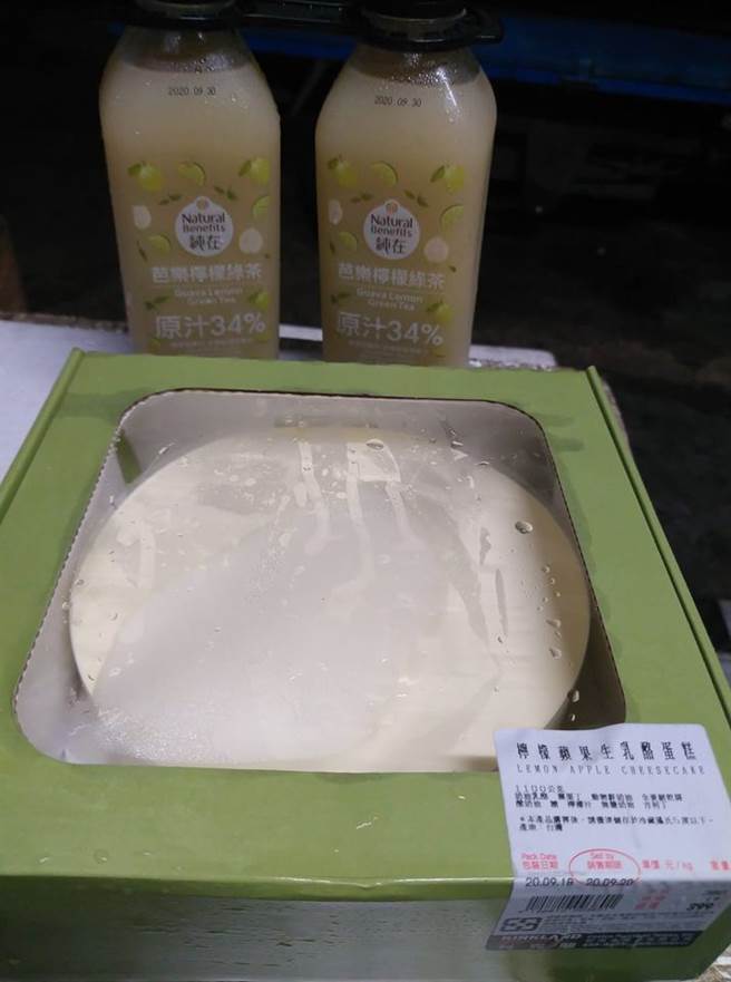 一位民眾用好市多商品当作「绿绿警告」发给麻吉，对方不但一看秒懂，也让1万多名网友惊呼：实在高招！（摘自Costco好市多 商品经验老实说）