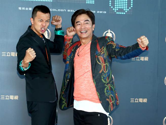 吴宗宪和小鬼感情深厚，宪哥形容两人的交情是：「比家人还要家人」。（图／本报系资料照片）