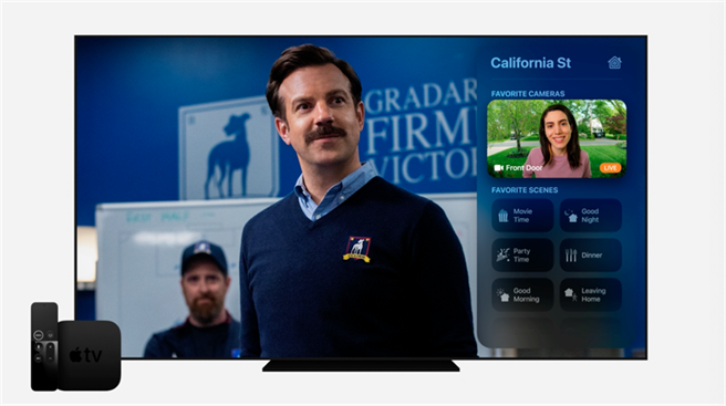  苹果tvOS 14正式版已释出，其支援4K YouTube影片的功能暂时不适用，YouTube官方已提出解释。（摘自苹果官网）
