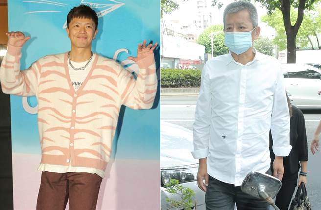 小鬼曾在节目吐实亲子关系，跟爸爸关系尤其紧密，连薪水都全部上缴给爸爸管理。(中时资料照片)