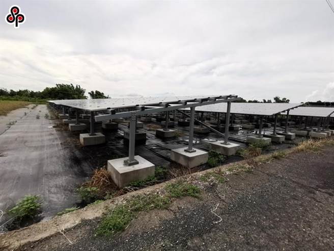 農地種電示意圖。（圖／本報資料照片）