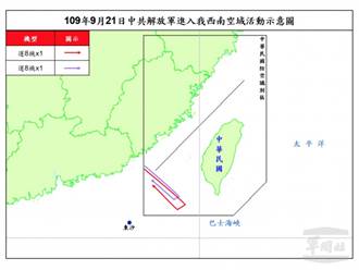 頭條揭密》海峽中線在哪？不是經緯度 是兩岸互信與默契