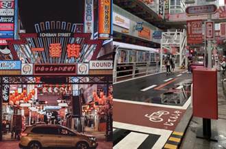 廣東佛山「複製」日本繁華街 當地日本人笑了：真的很像