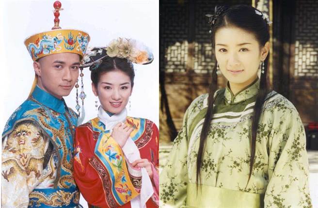 黄奕接演第二代小燕子，被公认是「赵薇接班人」。(资料照片)